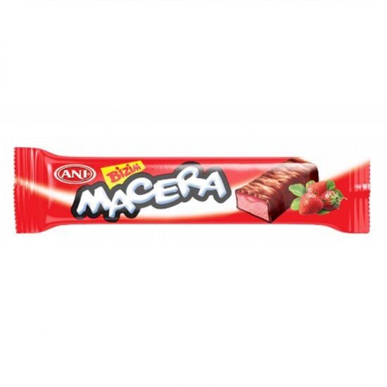 Baton Ani Bizim Macera Capsuni 22g Engros