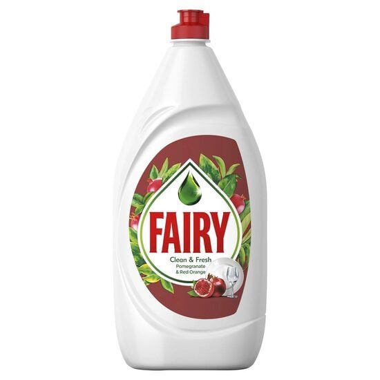 Detergent de vase Fairy Pomegranate, 450 ml Engros