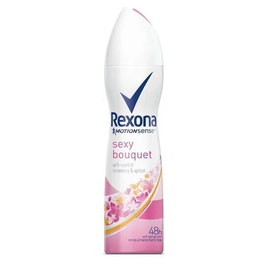 Deodorant spray antiperspirant Sexy, 150ml, Rexona Engros