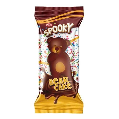 Prajitura Ani Spooky Ciocolata 40g Engros