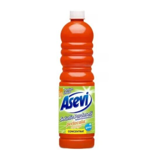Detergent concentrat Pardoseli Asevi Portocala 1L Engros