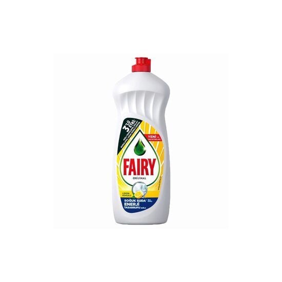 Detergent de vase Fairy Lemon & Limette, 650 ml Engros