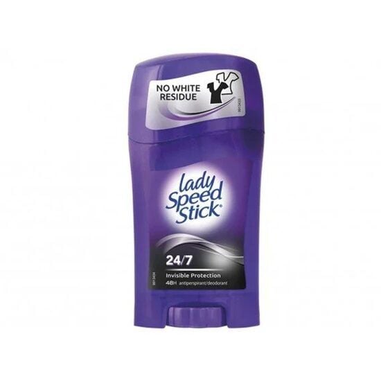 Deodorant solid pentru femei Lady Speed Stick Invisible, 40 g Engros