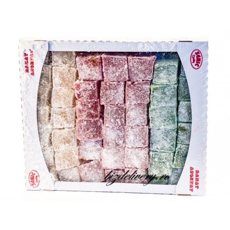 Rahat asortat vrac, Senic, 1700g Engros