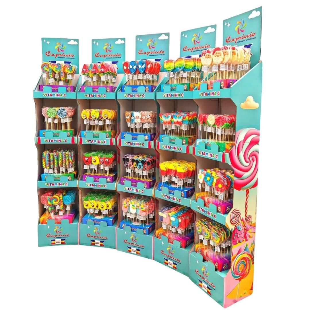 Acadele Capriccio cartofi pai 40g Engros