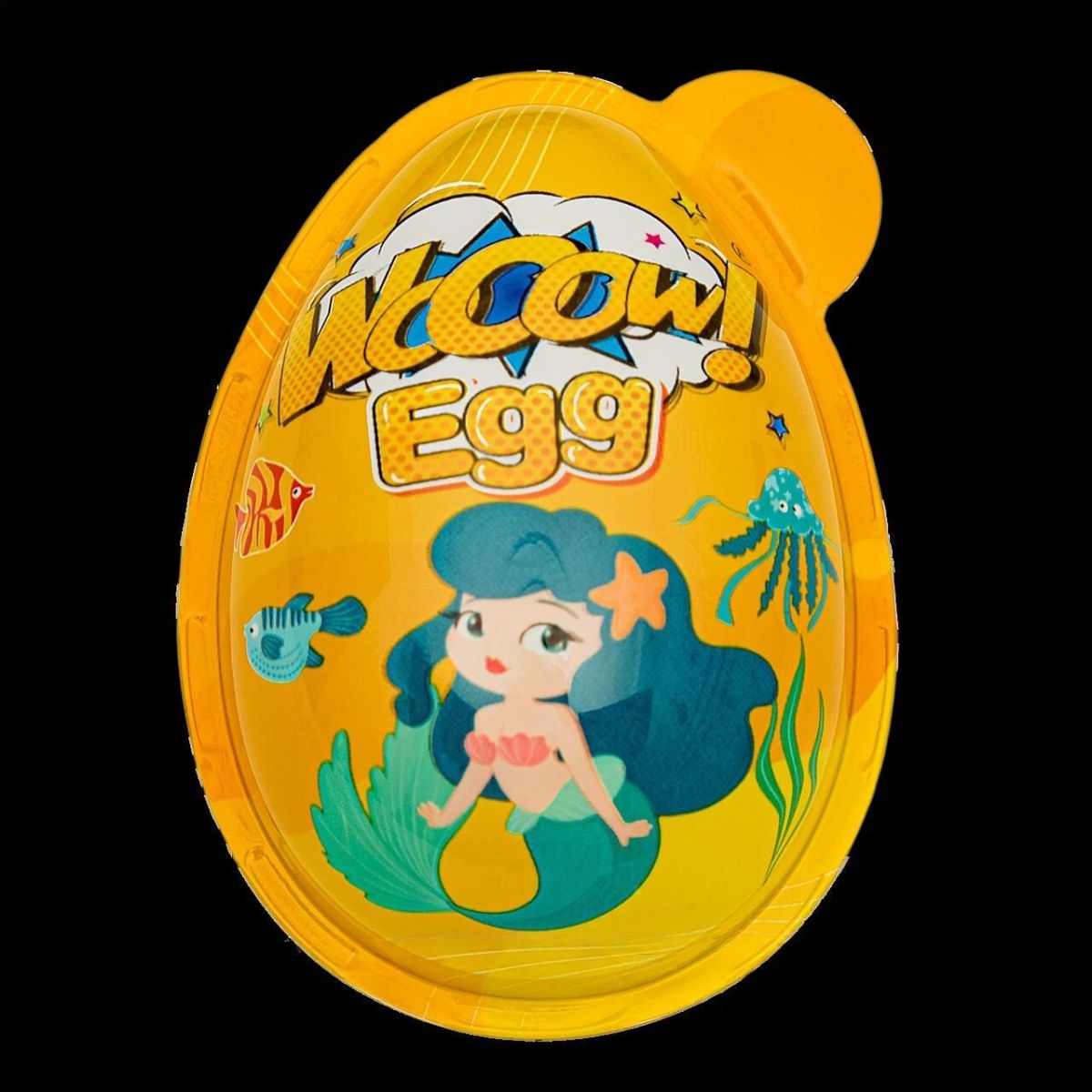 WOOOW EGG – Ou cu Surpriză pentru Fete/Băieți, 15g | Dulce și Distractiv Engros