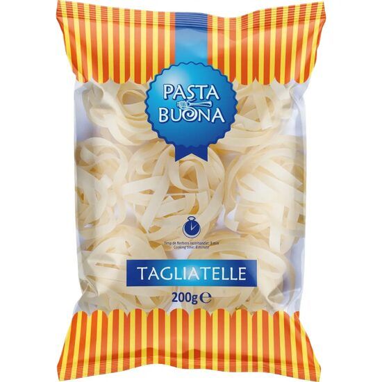 Paste fainoase tagliatelle Buons, 200g Engros