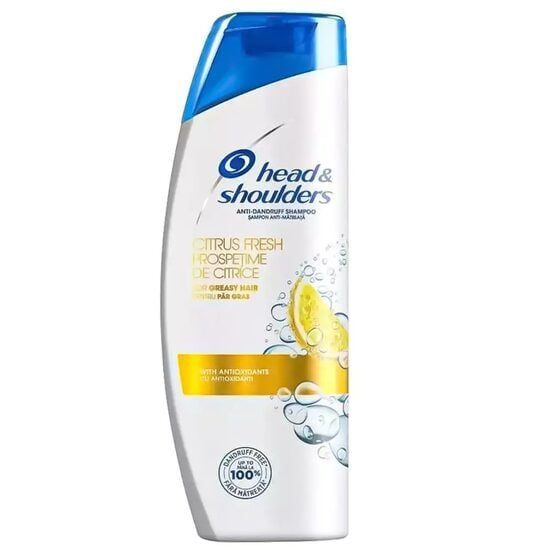 Sampon anti-matreata Head&Shoulders Citrus Fresh, 360 ml Engros