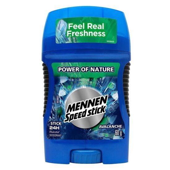 Deodorant solid Mennen Speed Stick Avalanche, 60 g Engros