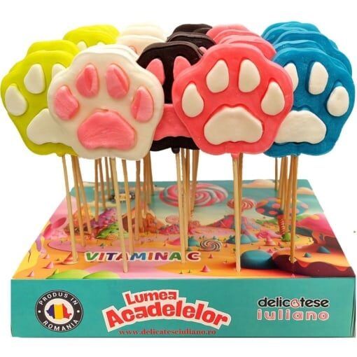 Acadele Cappricio Paw squishy 45g Engros