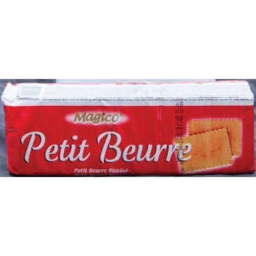 Biscuiti cu unt Petit Beurre, Magico, 100g Engros