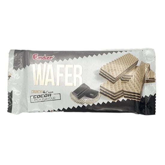 Napolitana cu crema de cacao Ender 55g Engros