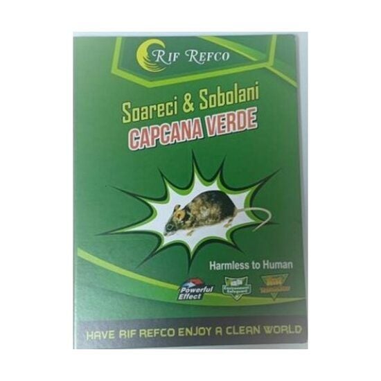 Capcana dubla Lipici Soareci Rif Engros