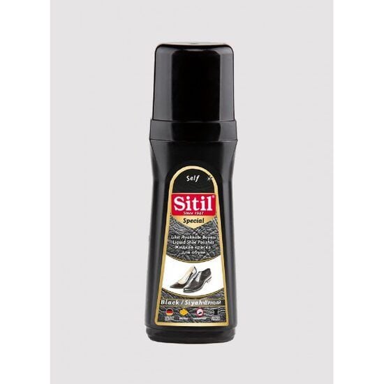 Crema Lichida Incaltaminte neagra, Sitil 80ml Engros