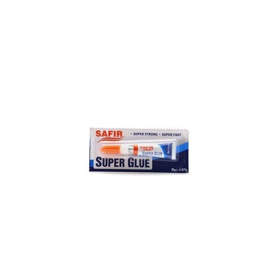 Safir Super Glue 2g Engros