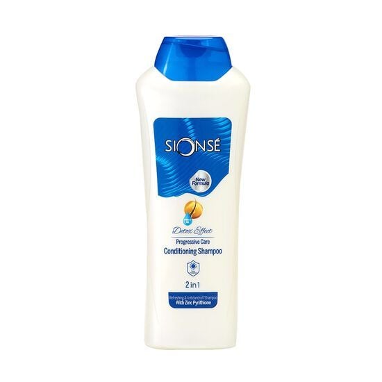Sampon pentru toate tipurile de par Sionse, 750ml Engros