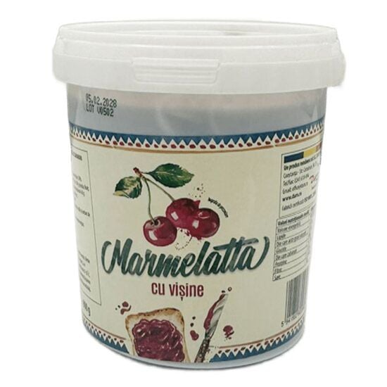 Marmelada cu visine, 900 g Engros