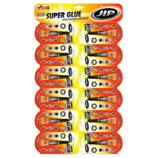 Super glue Jip 3g Engros