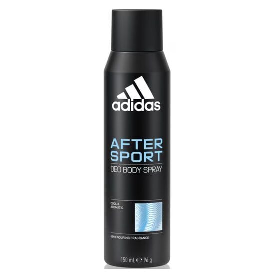 Deodorant spray Adidas Male After Sport, 150 ml Engros