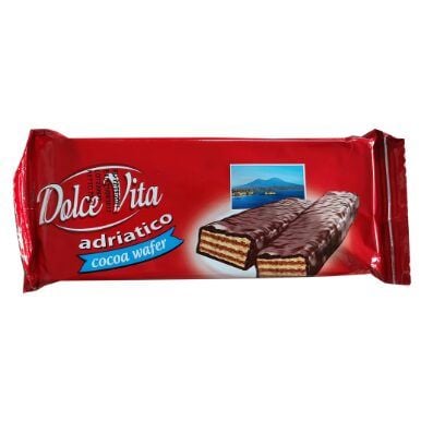 Napolitana cu crema de cacao Dolce Vita Adriano, 60g Engros