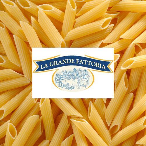 Paste penne rigate La Grande Fattoria, 5kg Engros