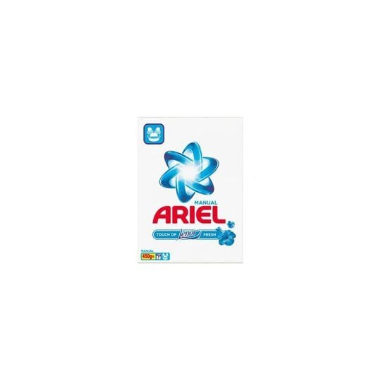 Detergent spalare manuala Ariel Lenor Touch Fresh cutie 450g Engros