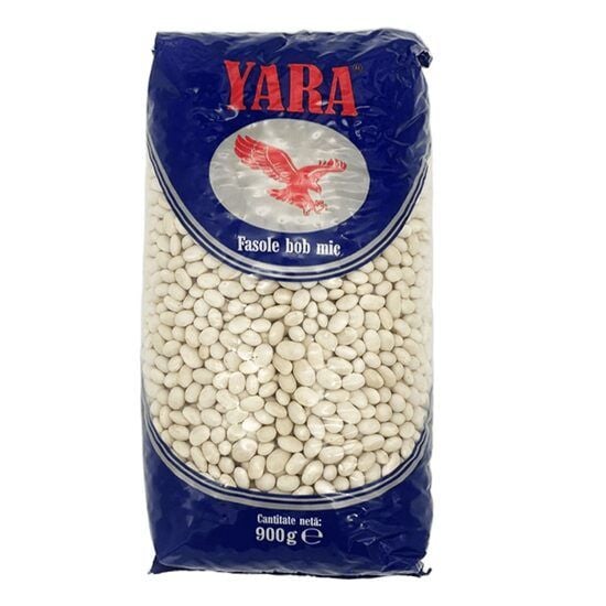 Fasole bob mic Yara, 900g Engros