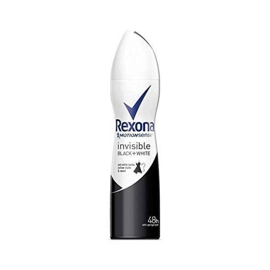 Deodorant spray Antiperspirant, Rexona Invisible 48h,150 ml Engros