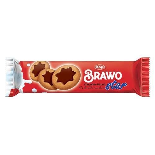 Biscuiti Ani Brawo Star 38g Engros