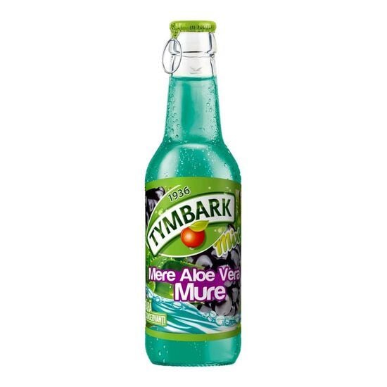 Batura necarbogazoasa cu aroma de aloe vera, mure si mere, 0.25 l. SGR Engros