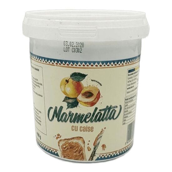 Marmelada cu caise, 900 g Engros