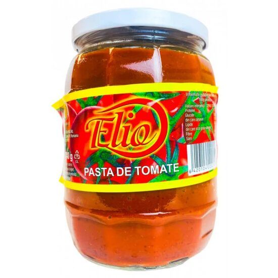 Pasta de Tomate Elio, 720g Engros