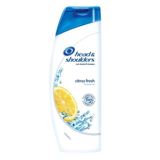 Sampon anti-matreata Head&Shoulders Citrus Fresh pentru par gras, 200 ml Engros