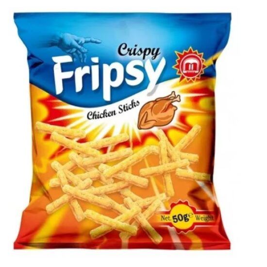 Sticksuri cu pui Fripsy 50g Engros