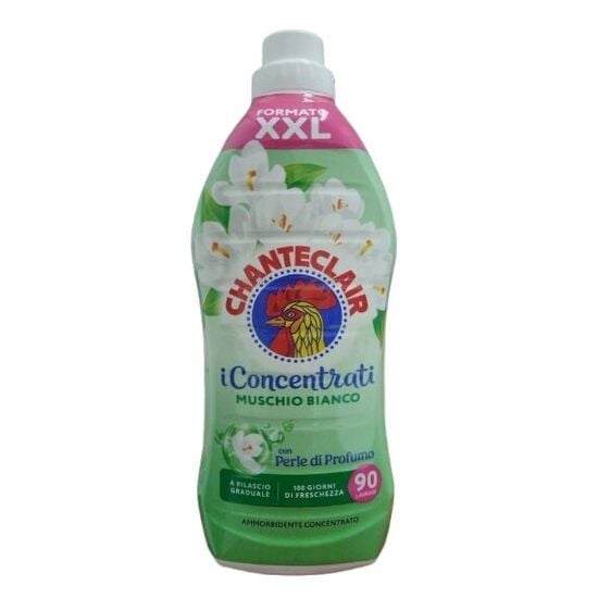 Balsam de rufe Chanteclair mosc alb 90 spălări 1800 ml Engros