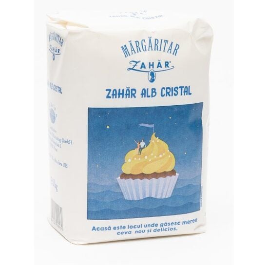 Zahar cristal alb Margaritar, 1kg Engros