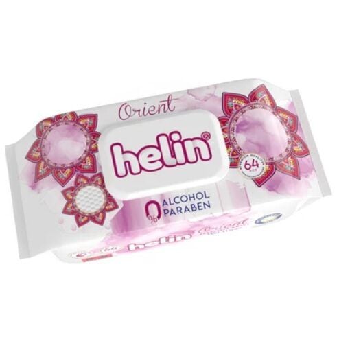 Servetele umede Helin Orient, 64 buc. Engros