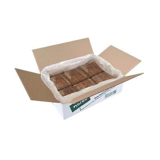 Halva cu aromă de cacao Zebra Norsu, 5kg Engros