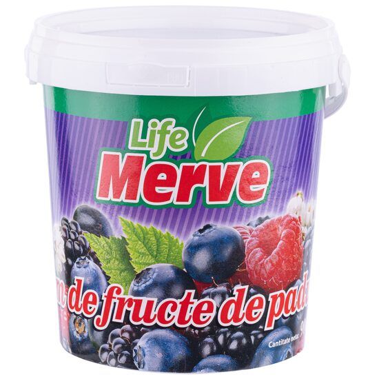 Gem de fructe de padure Merve, 900g Engros