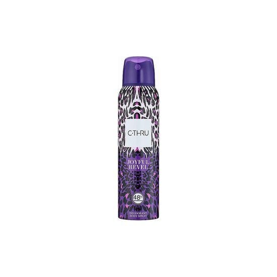 Deodorant spray pentru corp C-thru Joyful Revel 150 ml Engros