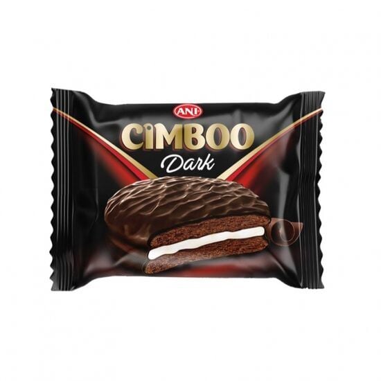 Biscuiti Ani Cimboo Dark, 35g Engros