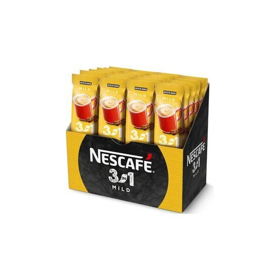Cafea solubila Nescafe 3in1 Mild 24x15g Engros