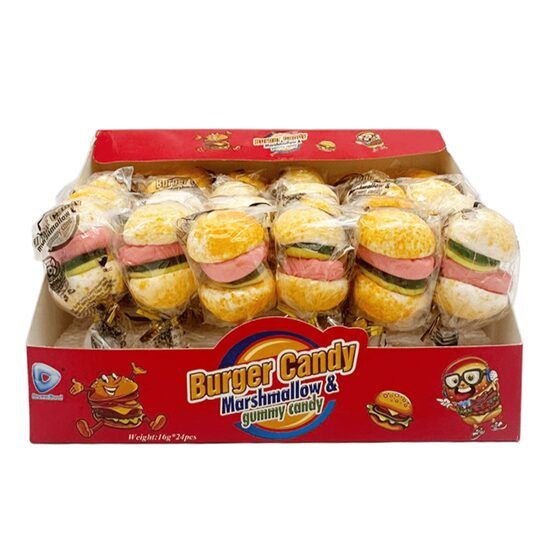 Acadea Burger Marshmallow 16g Engros