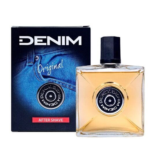 Lotiune dupa ras Denim Original, 100 ml Engros