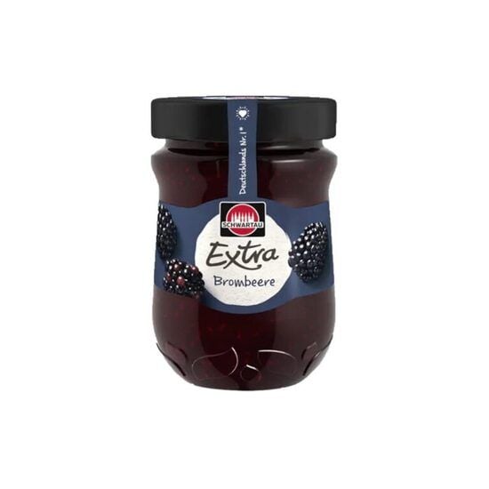 Dulceata de mure, Extra, 340g Engros