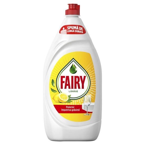 Detergent de vase Fairy Lemon, 750 ml Engros