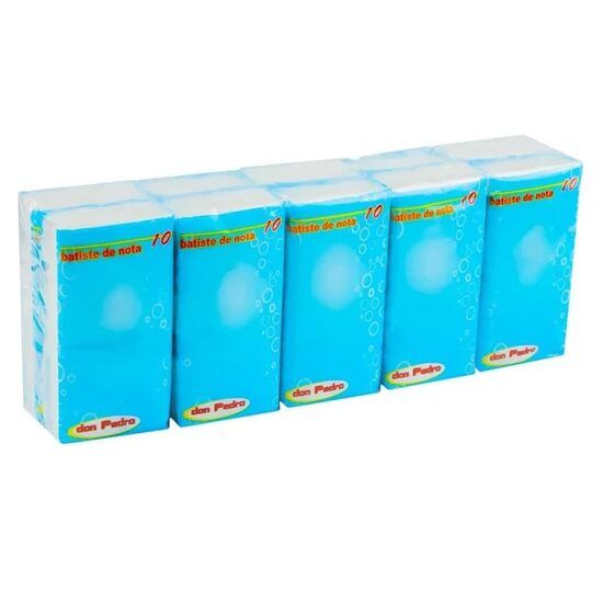 Batiste nazale cu 2 straturi, Don Pedro Engros