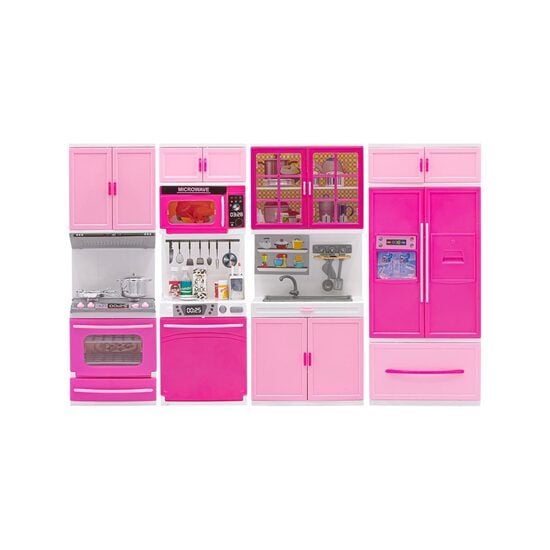 Set mobilier bucatarie de jucarie 02313 Engros