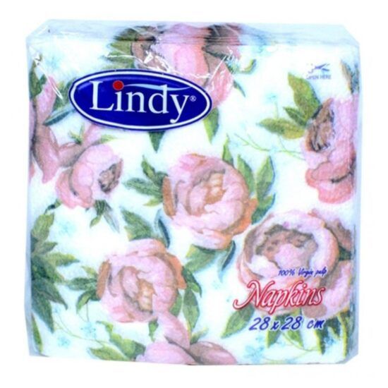 Șervețele de masă color Lindy (28×28 cm) Engros