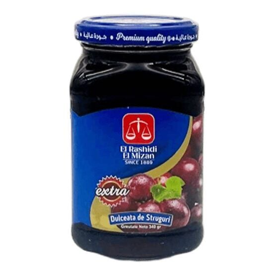 Dulceata de struguri, Extra, 340g Engros